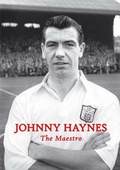 Cover: Johnny Haynes - Ashwater Press