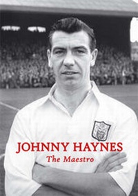 Enlarge image Cover: Johnny Haynes - Ashwater Press