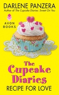 Cover: The Cupcake Diaries: Recipe for Love - HarperCollins