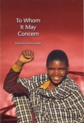 Cover: To Whom it May Concern - Skillshare International