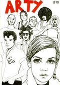 Cover: "Arty" Greatest Hits - Transition Editions