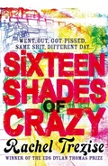 Cover: Sixteen Shades of Crazy - The Borough Press
