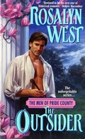 Cover: The Outsider - William Morrow Paperbacks