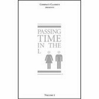 Enlarge image Cover: Passing Time in the Loo: v. I - Scarab Book Ltd