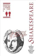 Cover: Passing Time in the Loo-Shakespeare - Scarab Book Ltd