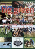 Cover: The Big Green Annual - Paleface Publications