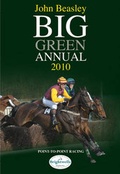 Cover: Big Green Annual 2010 - Paleface Publications
