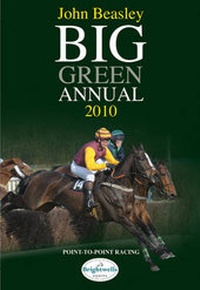 Abbildung von: Big Green Annual 2010 - Paleface Publications