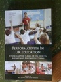 Cover: Performativity in UK Education - E&E Publishing