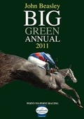 Cover: Big Green Annual - Paleface Publications