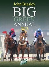 Abbildung von: Big Green Annual: No.14 - Paleface Publications