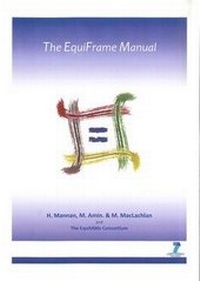 Enlarge image Cover: The Equiframe Manual - The Global Health Press
