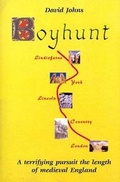 Cover: Boyhunt - Pomegranate Press