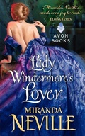 Cover: Lady Windermere's Lover - Avon Books