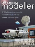 Cover: Sci.Fi & Fantasy Modeller: v. 24 - Happy Medium Press