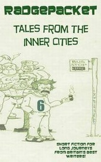 Enlarge image Cover: Radgepacket - Volume Six: Volume 6 - Byker Books