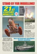 Cover: 21st Century Modeller - Happy Medium Press