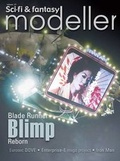 Cover: Sci.Fi & Fantasy Modeller: v. 27 - Happy Medium Press