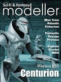 Cover: Sci.Fi & Fantasy Modeller: v. 28 - Happy Medium Press