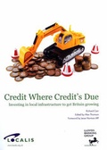 Cover: Credit Where Credit's Due - Localis Research Ltd