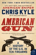 Cover: American Gun - HarperCollins