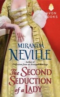 Cover: The Second Seduction of a Lady - HarperCollins