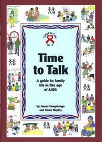 Enlarge image Cover: Time to Talk - Strategies for Hope Trust