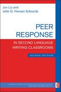 Abbildung von: Peer Response in Second Language Writing Classrooms, Second Edition - The University of Michigan Press