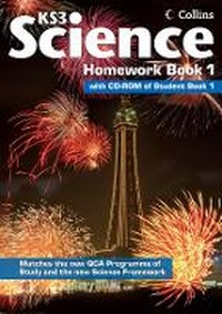 Enlarge image Cover: Homework Book 1 - Collins Educational