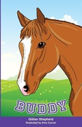 Cover: Buddy - Amy Curran