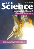 Cover: Homework Book 2 - Collins Educational