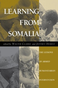 Enlarge image Cover: Learning From Somalia - Routledge