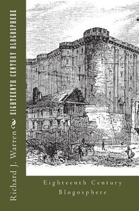 Enlarge image Cover: Eighteenth Century Blogosphere - Muddy Pig Press