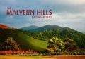 Cover: The Malvern Hills Calendar 2012 - Dodona Publishing