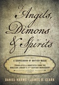 Cover: Of Angels, Demons and Spirits - Llewellyn Publications,U.S.