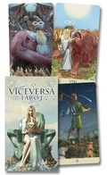 Cover: Vice Versa Tarot Deck - Llewellyn Publications,U.S.
