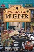 Cover: Chocolate A La Murder: Book 4 - Midnight Ink