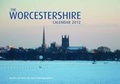 Cover: The Worcestershire Calendar 2012 - Dodona Publishing