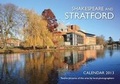 Cover: Shakespeare and Stratford Calendar 2013 - Dodona Publishing