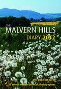 Cover: The Malvern Hills Diary 2012 - Dodona Publishing