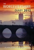 Cover: The Worcestershire Diary 2012 - Dodona Publishing