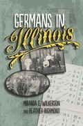 Cover: Germans in Illinois - Southern Illinois University Press