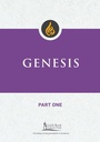 Cover: Genesis, Part One - Liturgical Press
