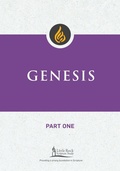 Cover: Genesis, Part One - Liturgical Press