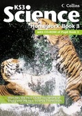Cover: Homework Book 3 - Collins Educational