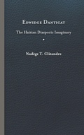 Cover: Edwidge Danticat - University of Virginia Press