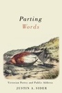 Cover: Parting Words - University of Virginia Press