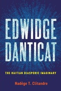 Cover: Edwidge Danticat - University of Virginia Press