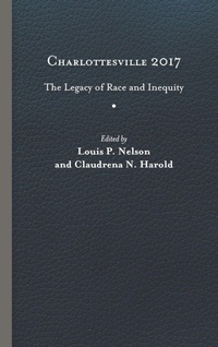 Enlarge image Cover: Charlottesville 2017 - University of Virginia Press