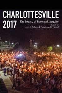Enlarge image Cover: Charlottesville 2017 - University of Virginia Press